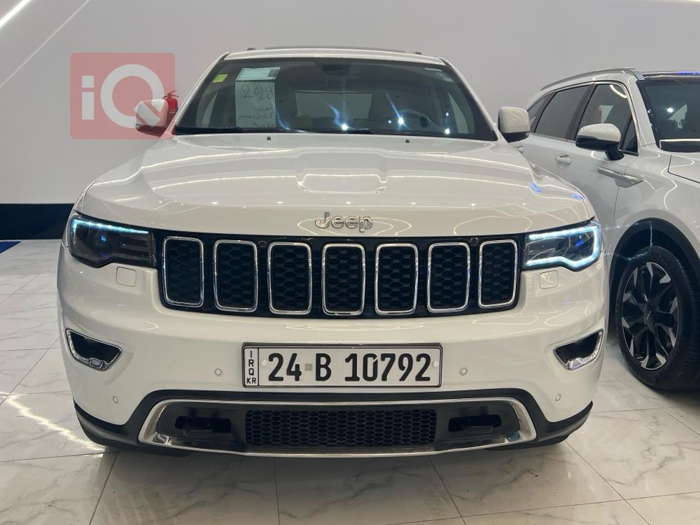 جيب جراند شيروكي